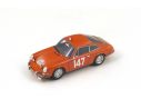 Spark Model S4020 PORSCHE 911T N.147 5th MONTE CARLO 1965 LINGE-FALK 1:43 Modellino