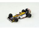 Spark Model S4027 WILLIAMS FW12 M.BRUNDLE 1988 N.5 7th BELGIUM GP 1:43 Modellino