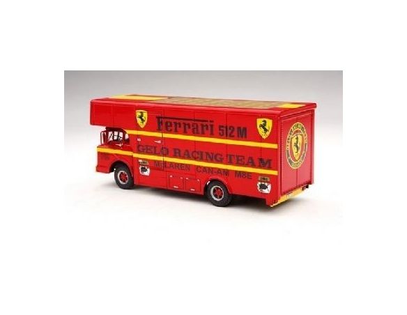 Exoto EXO0009 FORD C TYPE TRANSPORTER 1/43 Modellino