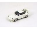 Spark Model S4196 PORSCHE 993 GT 1995 WHITE 1:43 Modellino