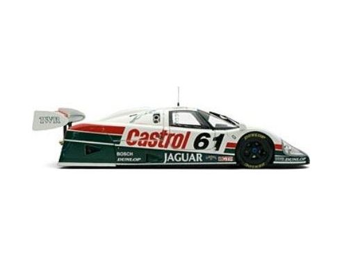 Exoto MTB00107 JAGUAR XJ-R9 D DAYTONA 24H '88 1/18 Modellino