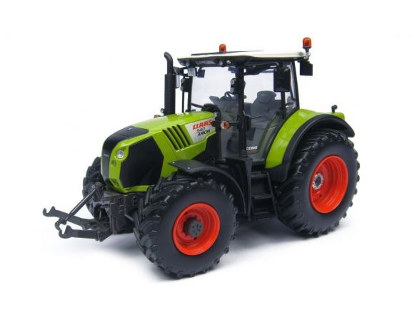 Universal Hobbies UH4250 TRATTORE CLAAS ARION 540 2007-2012 1:32 Modellino