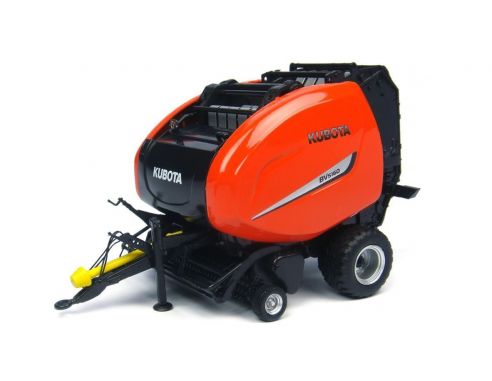Universal Hobbies UH4290 ROTOIMBALLATRICE KUBOTA BV5160 1:32 Modellino