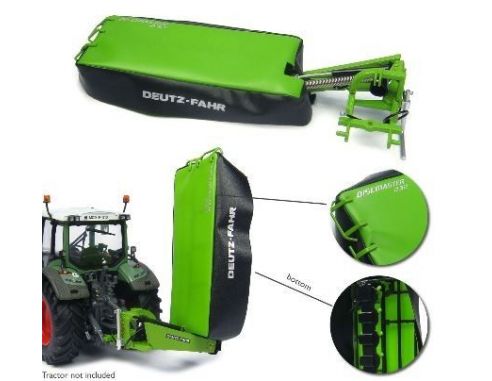 Universal Hobbies UH4865 FALCIATRICE DEUTZ-FAHR DISCMASTER 232 1:32 Modellino