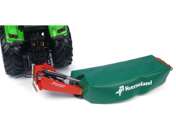 Universal Hobbies UH4872 FALCIATRICE KVERNELAND TAARUP 2632M 1:32 Modellino