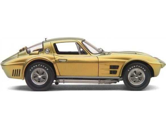 Exoto PRM00035 CHEVROLET CORVETTE GS COUPE '63 1/18 Modellino