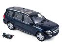 Norev NV183485 MERCEDES GL 500 2012 CAVANSIT BLUE 1:18 Modellino