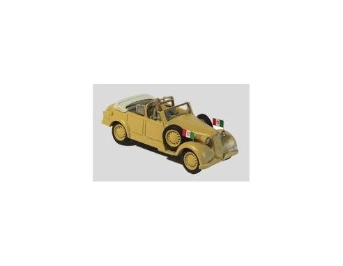 F.B. Model 85B ALFA ROMEO 6C 2500 COLONIALE 1/43 Modellino