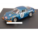 Trofeu TF0807OR ALPINE RENAULT A110 N.11 RET. MONTE CARLO 1972 ANDERSSON-DAVENPORT 1:43 Modellino