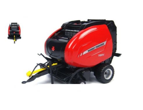 Universal Hobbies UH4886 ROTOBALL MASSEY FERGUSON 720V 1:32 Modellino
