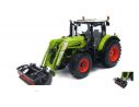 Universal Hobbies UH4299 TRATTORE CLAAS 530 WITH FRONT LOADER 1:32 Modellino
