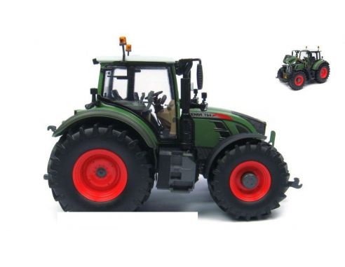 Universal Hobbies UH4297 TRATTORE FENDT 724 VARIO 2011 1:32 Modellino