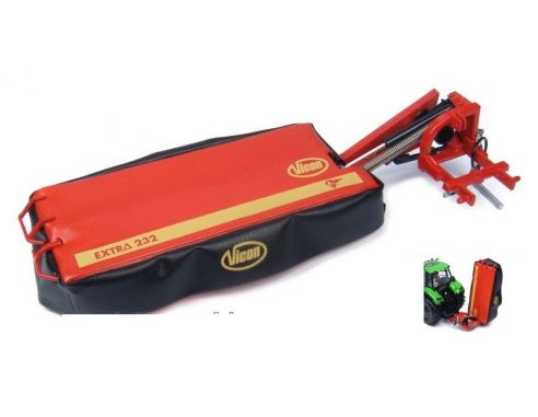 Universal Hobbies UH4286 FALCIATRICE VICON EXTRA 232 SIDE MOVER 1:32 Modellino