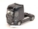 Universal Hobbies UH2004 MERCEDES ACTROS MP4 GIGASPACE (MODEL YEAR 2013) METALLIC BLACK 1:43 Modellino