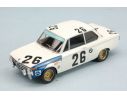 Trofeu TF1720 BMW 2002 N.26 DNF 24H SPA 1969 D.QUESTER-C.CRAFT 1:43 Modellino