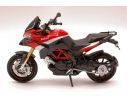New Ray NY57533 DUCATI MULTISTRADA 1200S PIKES PEAK 1:12 Modellino