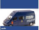 New Ray NY56093 VAN POLICIA 1:32 Modellino
