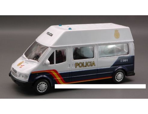 New Ray NY56103 VAN CUERPO NACIONAL DE POLICIA 1:32 Modellino