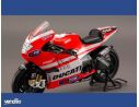 New Ray NY57073 DUCATI DESMOSEDICI NICKY HAYDEN 2011 N.69 1:12 Modellino