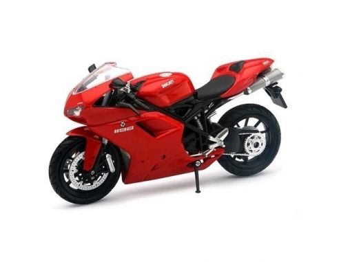 New Ray NY57143 DUCATI 1198 SCALA 1:12 Modellino