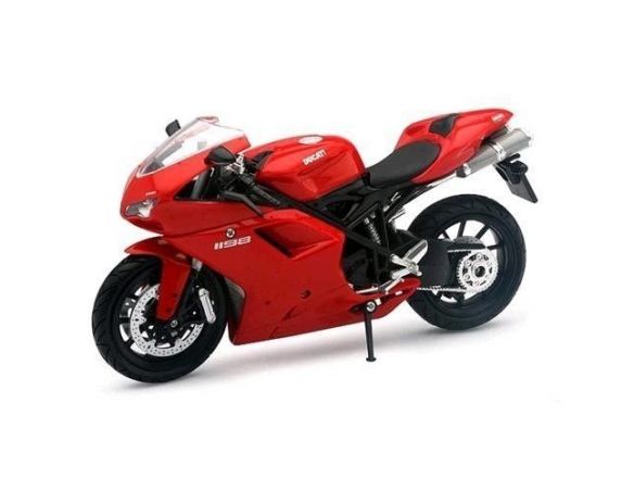 New Ray NY57143 DUCATI 1198 SCALA 1:12 Modellino