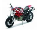 New Ray NY57523 DUCATI MONSTER 796 (No.69) 1:12 Modellino