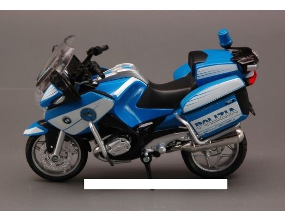 New Ray NY67673 BMW R1200RT POLIZIA 1:18 Modellino