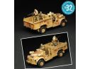 Figarti B3008A LRDG CHEVY SAND CAMO TRUCK 1/32 Automezzi 1/32