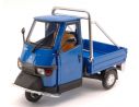 New Ray NY68035BL APE PIAGGIO CROSS 50 BLUE 1:18 Modellino