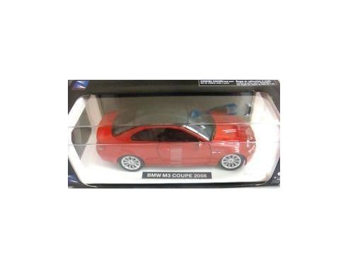 New Ray NY71056 BMW M 3 COUPE' 2008 1:24 Modellino