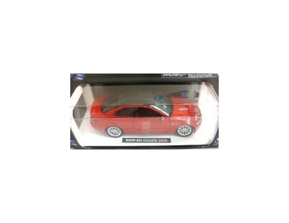 New Ray NY71056 BMW M 3 COUPE' 2008 1:24 Modellino