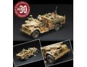 Figarti B38033A LRDG CHEVY TRUCK SAND-RED 1/32 Modellino