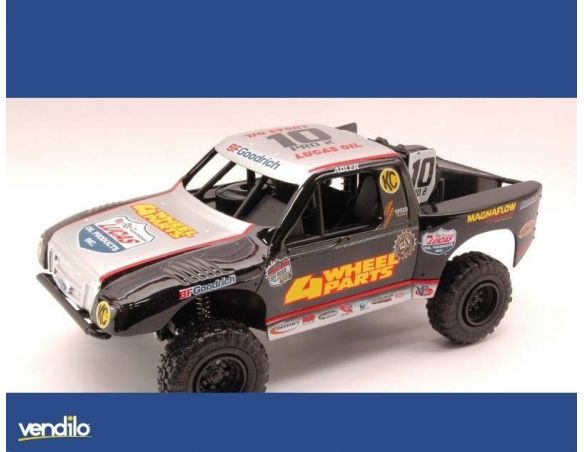 New Ray NY71213BK OFF ROAD TRUCK REAL SUSPENSION 1:24 Modellino