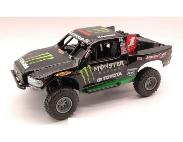 New Ray NY71213GR OFF ROAD TRUCK REAL SUSPENSION 1:24 Modellino