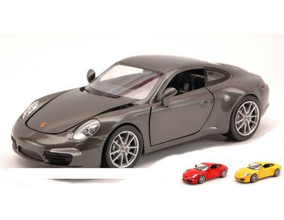 New Ray NY71296 PORSCHE 911 CARRERA 4 (991) 1:24 Modellino