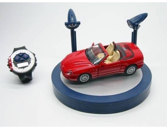 New Ray NY85725 AUTO RADIOC.INFRAREDS C/ESPOSIT.1:32 Modellino