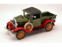 New Ray NYSS55143 FORD MODEL A PICK UP SAM'S GENERAL STORE 1931 GREEN/RED 1:32 Modellino