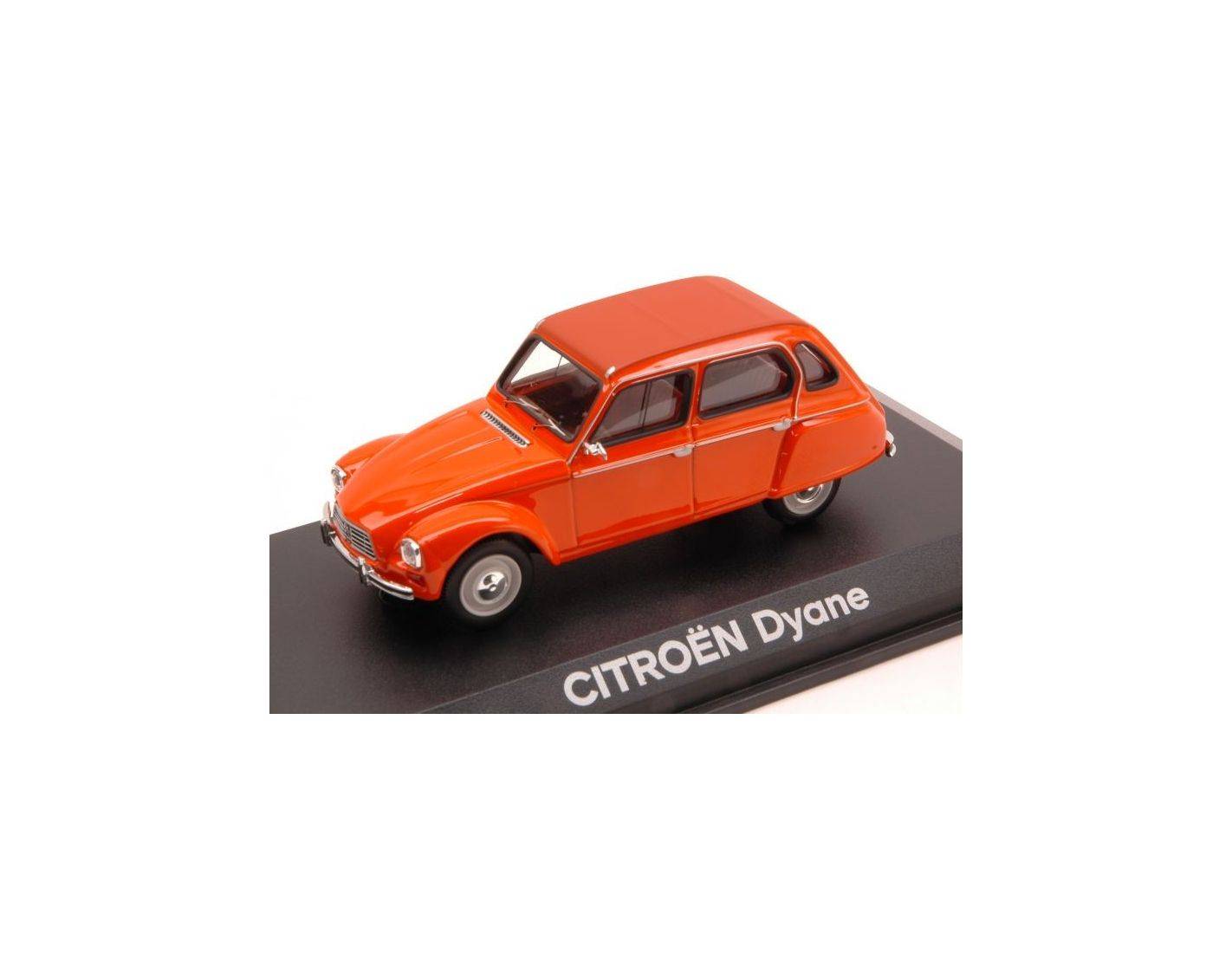 安心の正規仕入品 ミニカー ナ。 [Norev] (1/43) Citroen Diane 74 Orange (153718) 輸入品 ミニカー 