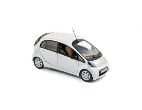 Norev 155090 CITROEN C-ZERO 2010 BIANCO PERLA1/43 Modellino