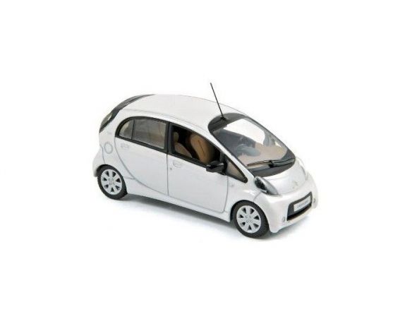 Norev 155090 CITROEN C-ZERO 2010 BIANCO PERLA1/43 Modellino