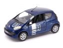 Norev NV155105 CITROEN C 1 2007 2007 BLUE 1:43 Modellino