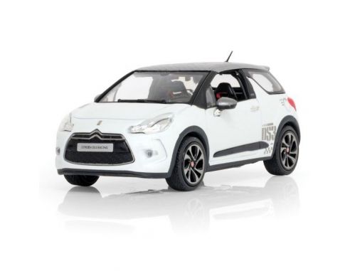 Norev 155276 CITROEN DS3 RACING 2010 1/43 Modellino