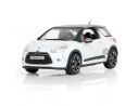 Norev 155276 CITROEN DS3 RACING 2010 1/43 Modellino