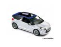 Norev NV155289 CITROEN DS3 CABRIO 2013 SILVER 1:43 Modellino