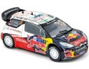 Norev 155351 CITROEN DS3 WRC WINNER MEXICO 1/43 Modellino