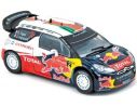 Norev 155352 CITROEN DS3 WRC WINNER PORTUGAL 1/43 Modellino