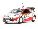 Norev 155427 CITROEN C4 WRC RALLY AUSTRALIA 2009 Modellino