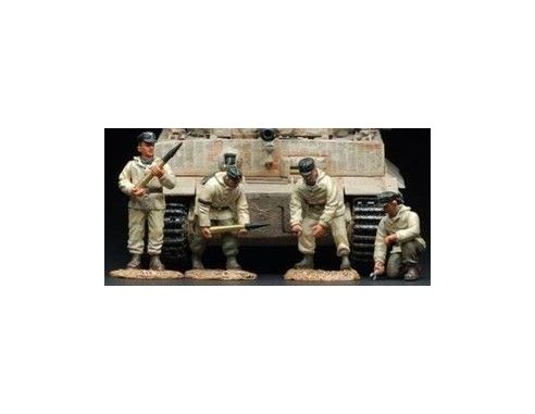Figarti G3801D RELOAD AND SERVICE OSTFRONT 1/32 Modellino