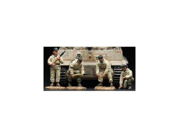 Figarti G3801D RELOAD AND SERVICE OSTFRONT 1/32 Modellino