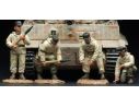 Figarti G3801D RELOAD AND SERVICE OSTFRONT 1/32 Modellino